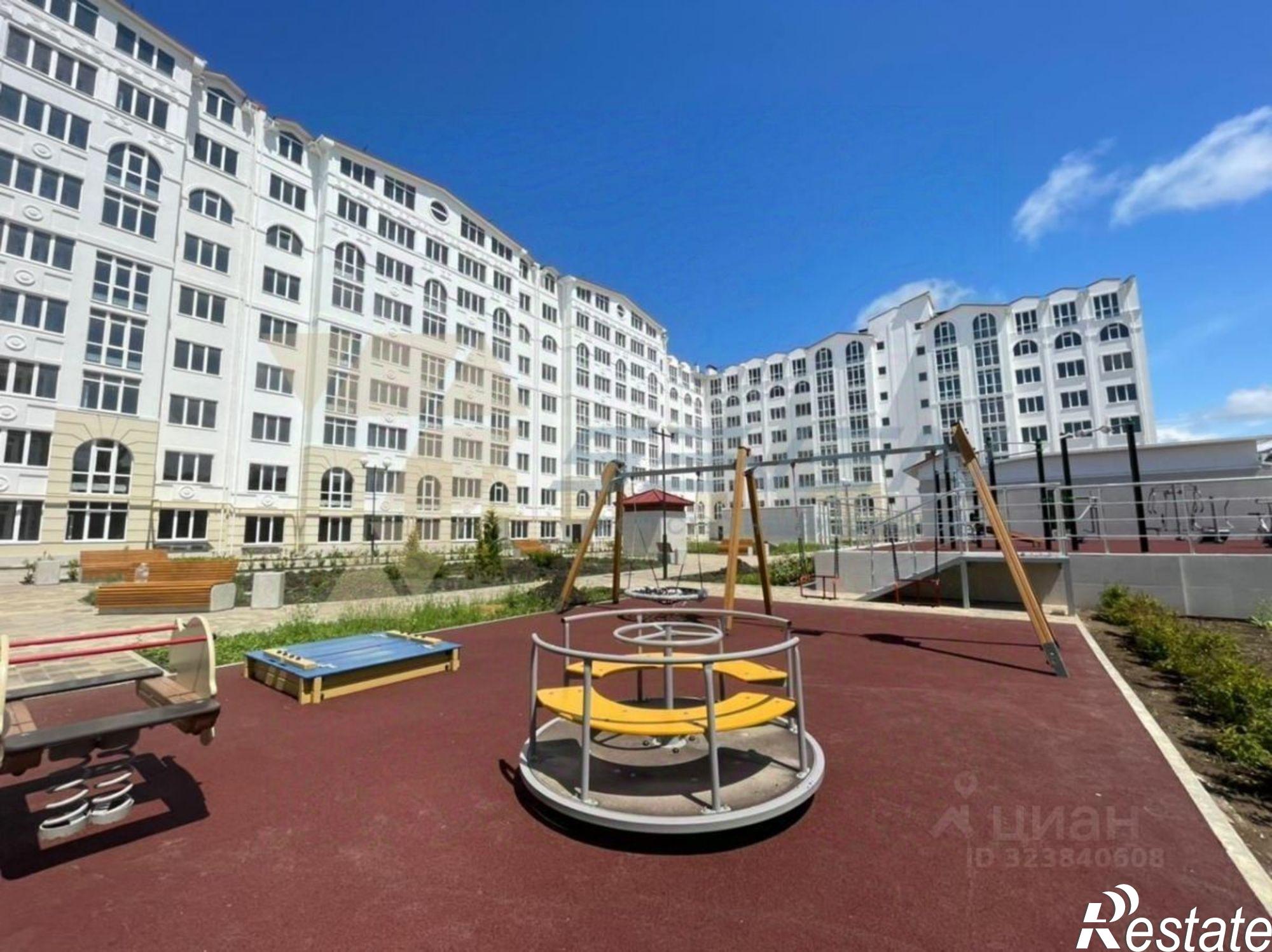 Купить квартиру за 8 500 000 рублей на Античный проспект, 5/2