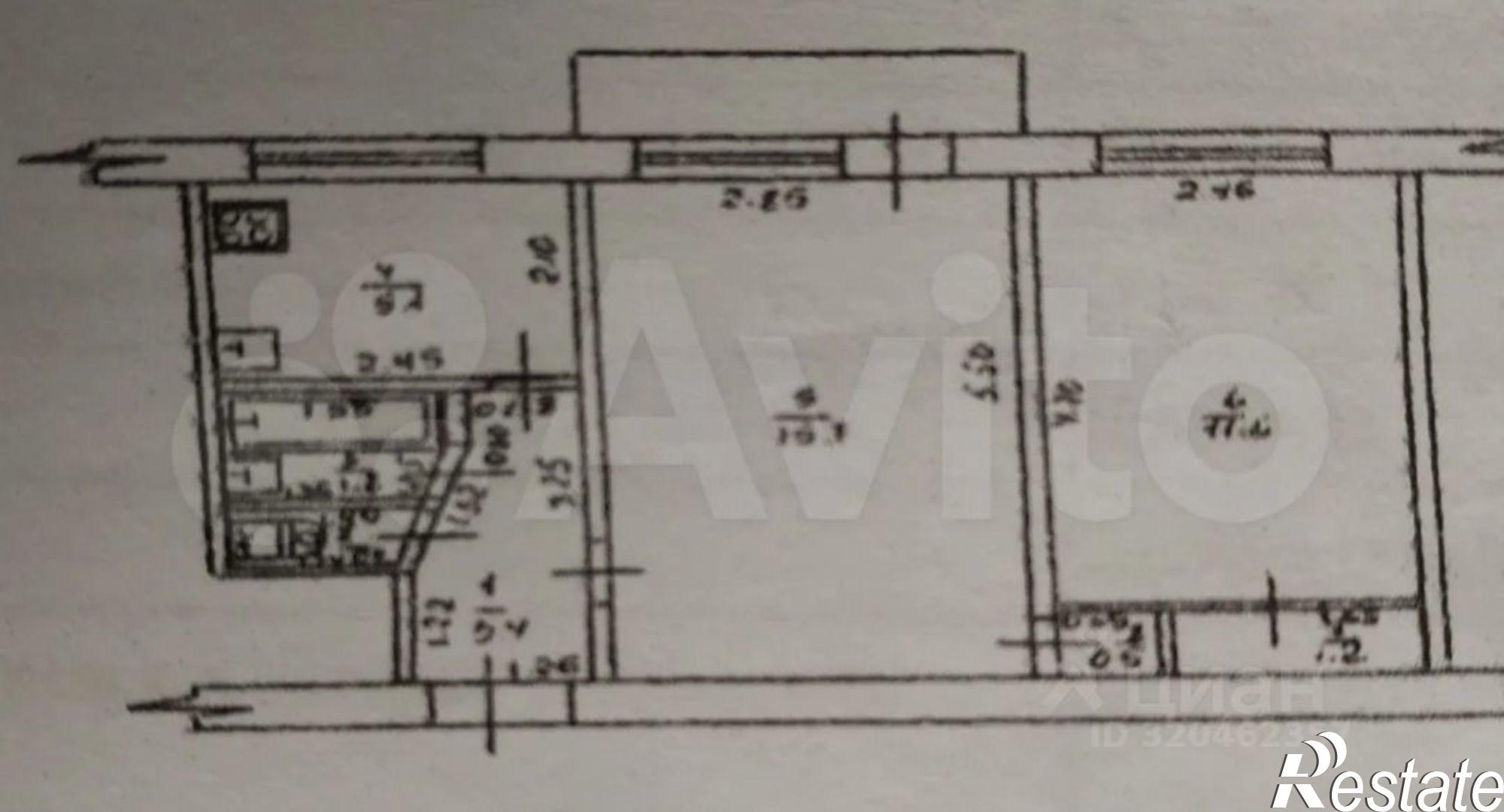 Купить квартиру за 4 300 000 рублей на ул Захарова, 12