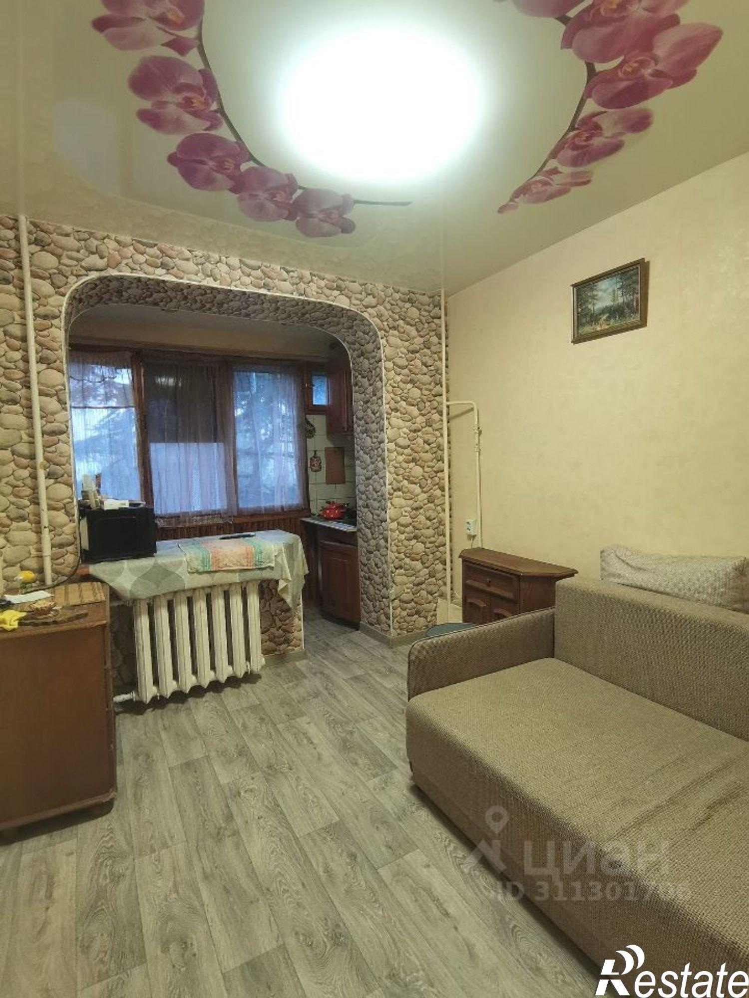 Купить квартиру за 6 500 000 рублей на Нагорная улица, 6