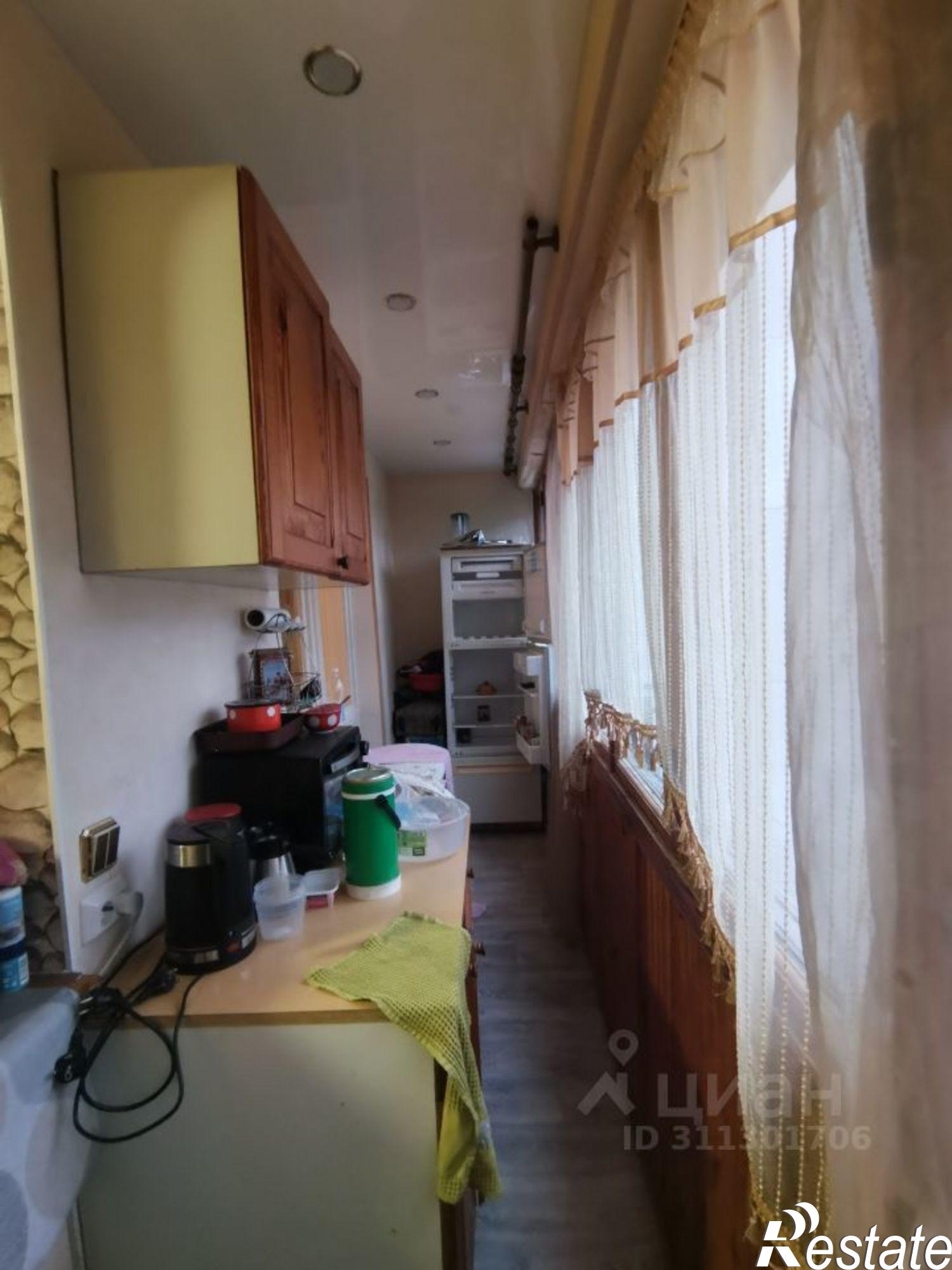 Купить квартиру за 6 500 000 рублей на Нагорная улица, 6