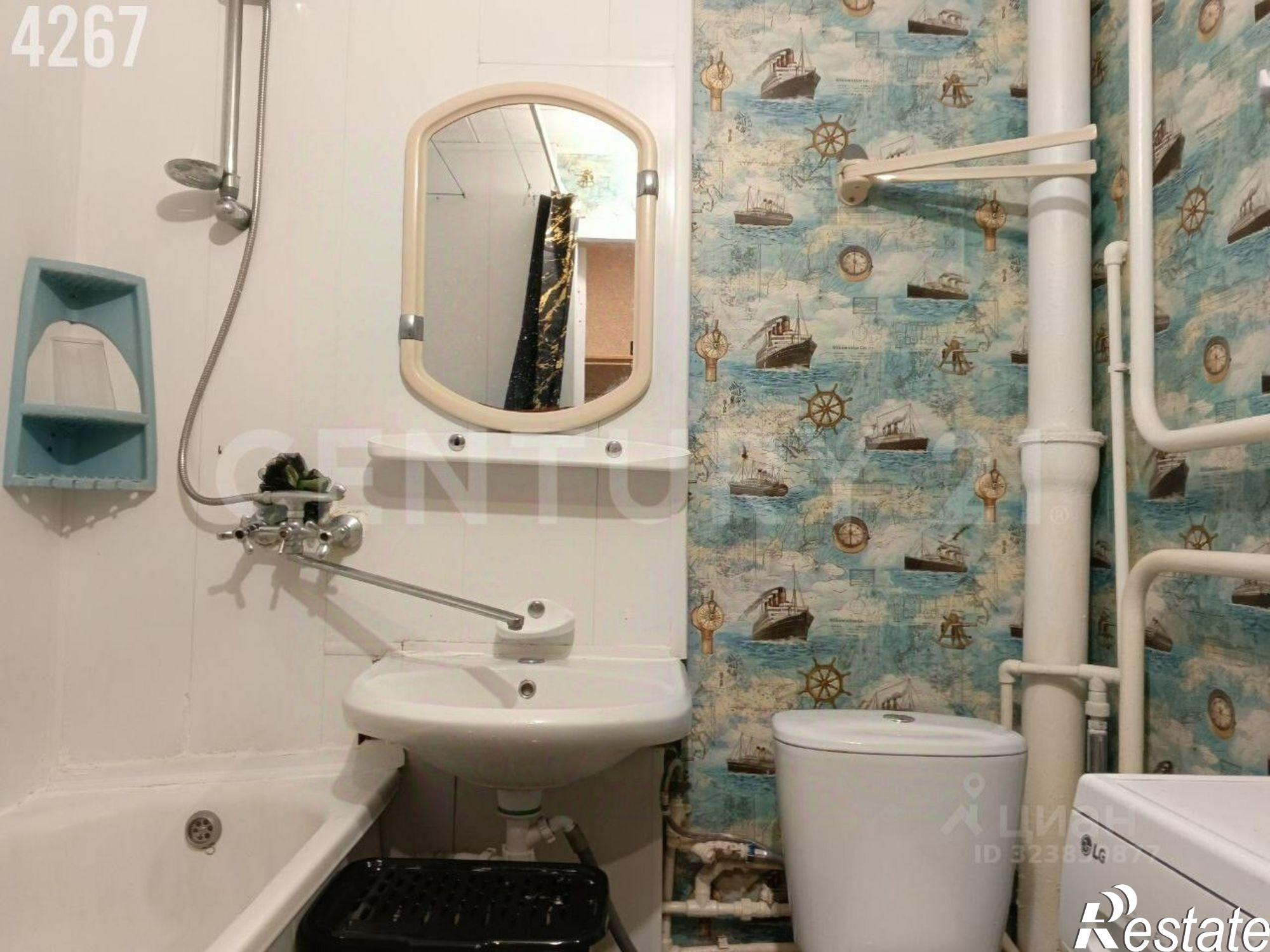 Купить квартиру за 6 500 000 рублей на ул Александра Косарева, 18