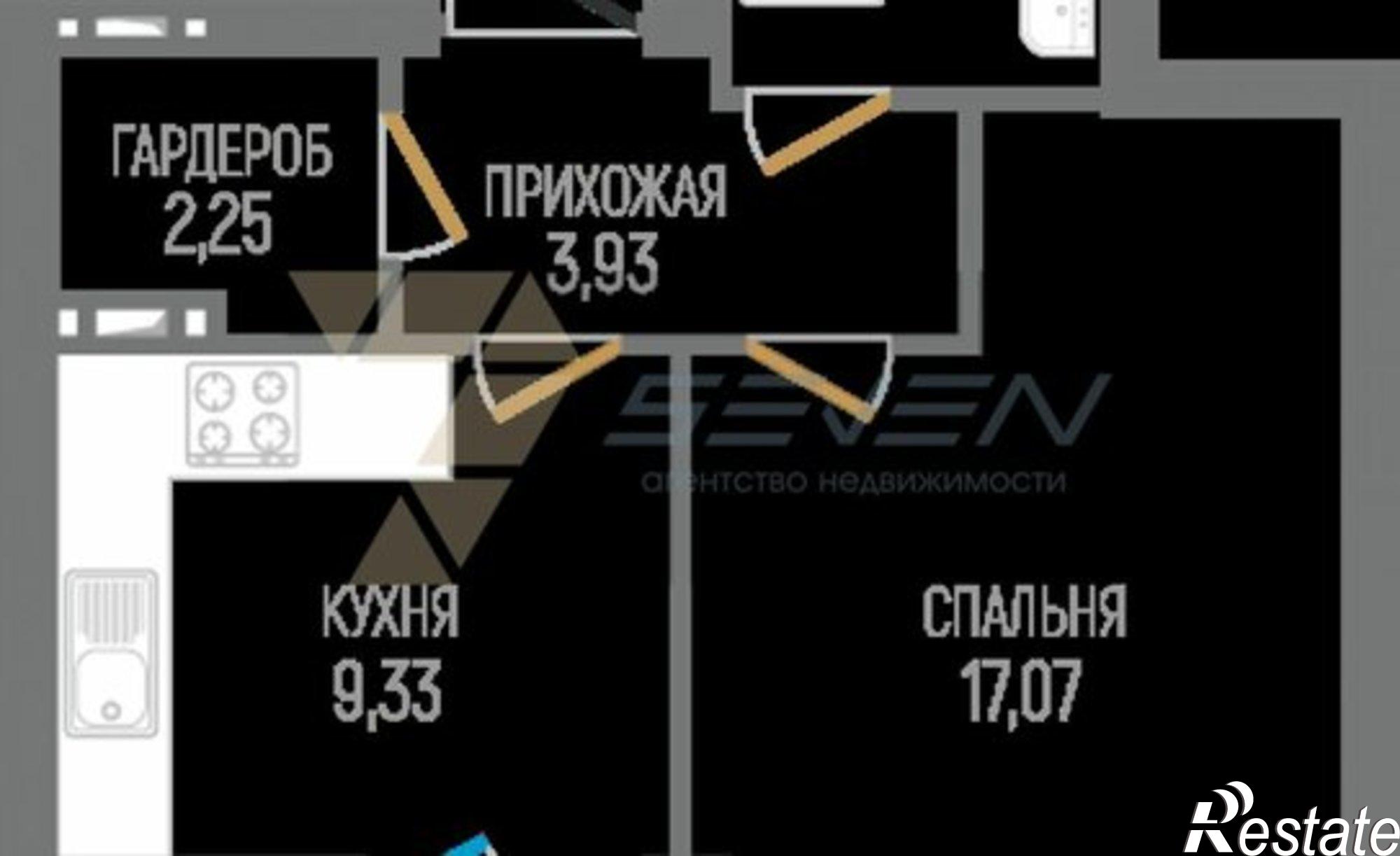 Купить квартиру за 8 500 000 рублей на Античный пр-кт, 5/2