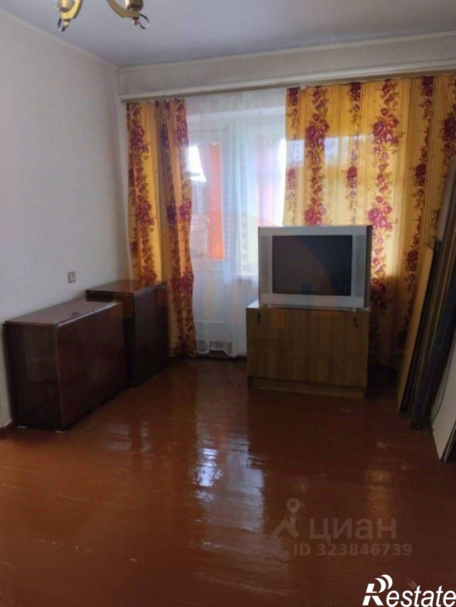 Купить квартиру за 5 200 000 рублей на Санаторная улица, 39