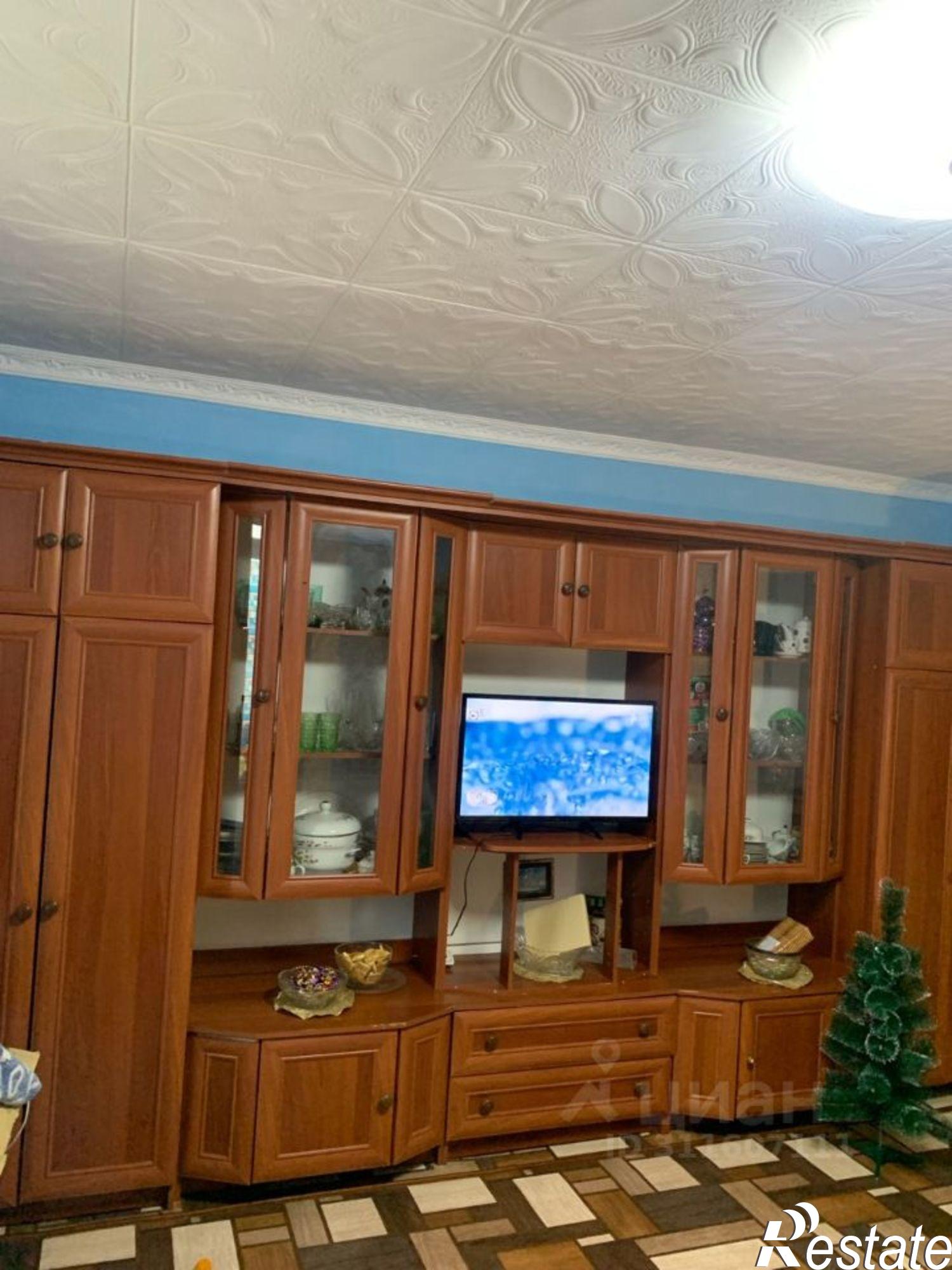 Купить квартиру за 3 800 000 рублей на Ленинский район, село Войково