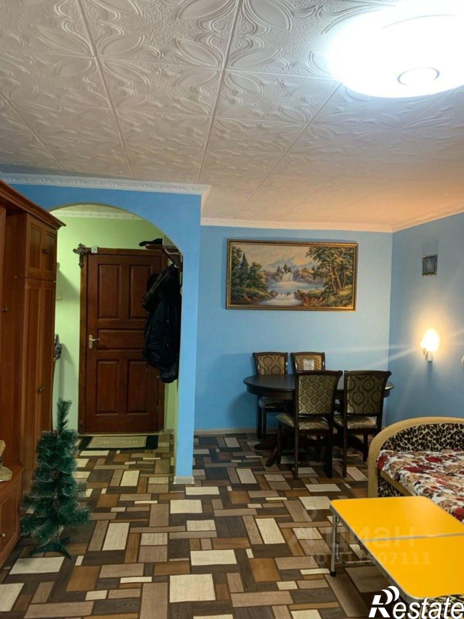 Купить квартиру за 3 800 000 рублей на Ленинский район, село Войково