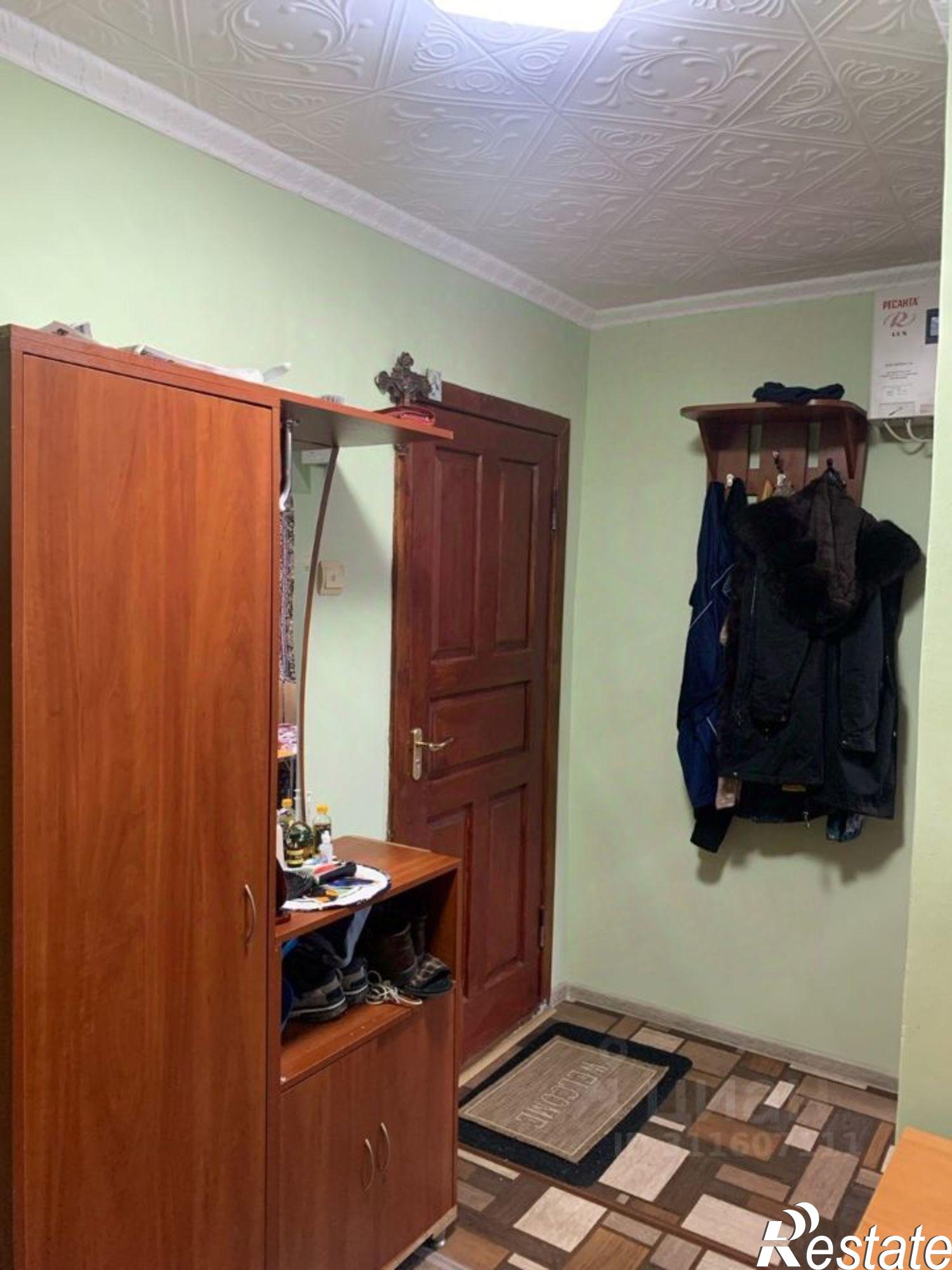 Купить квартиру за 3 800 000 рублей на Ленинский район, село Войково