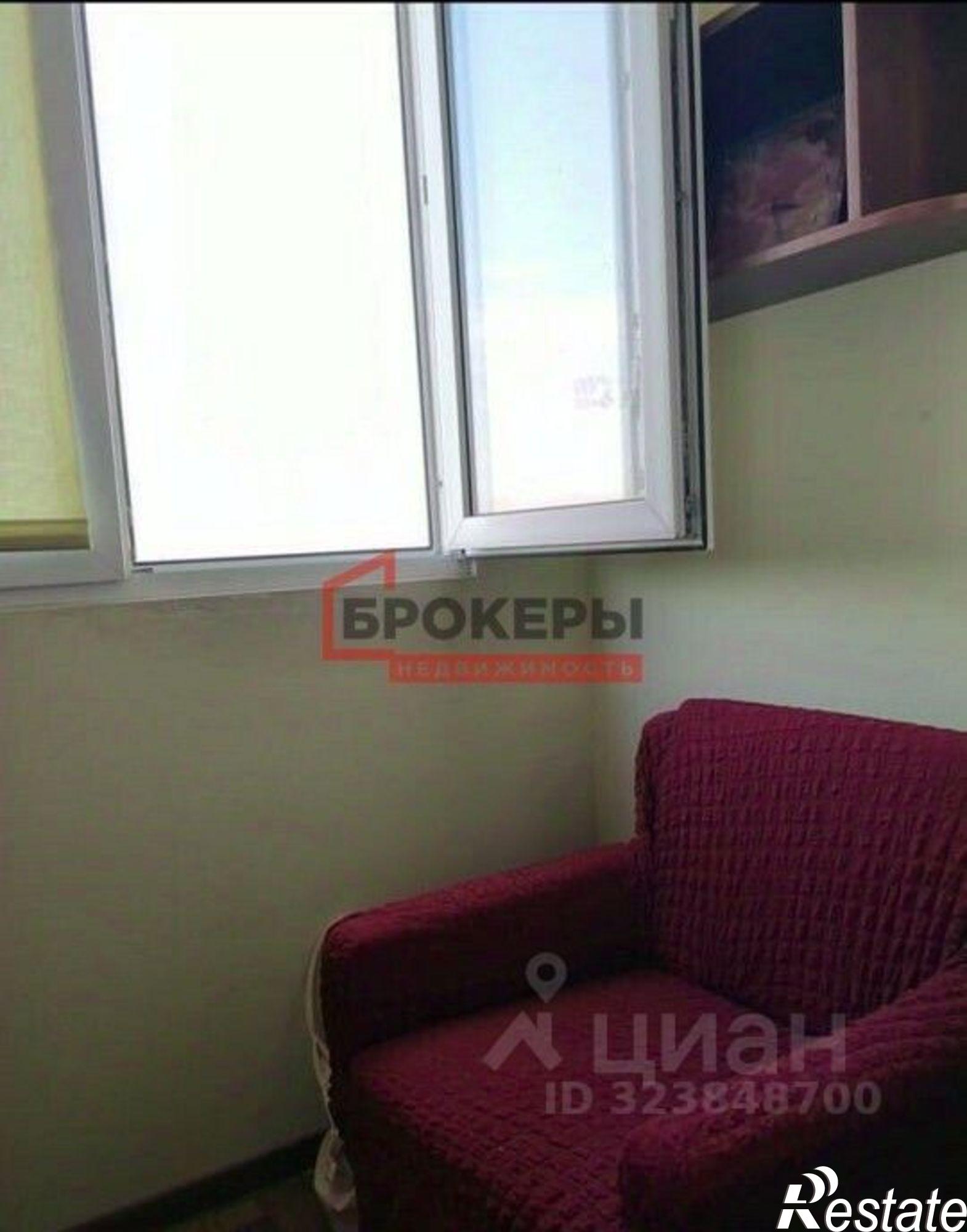 Купить комнату за 1 800 000 рублей на улица Маршала Крылова, 8