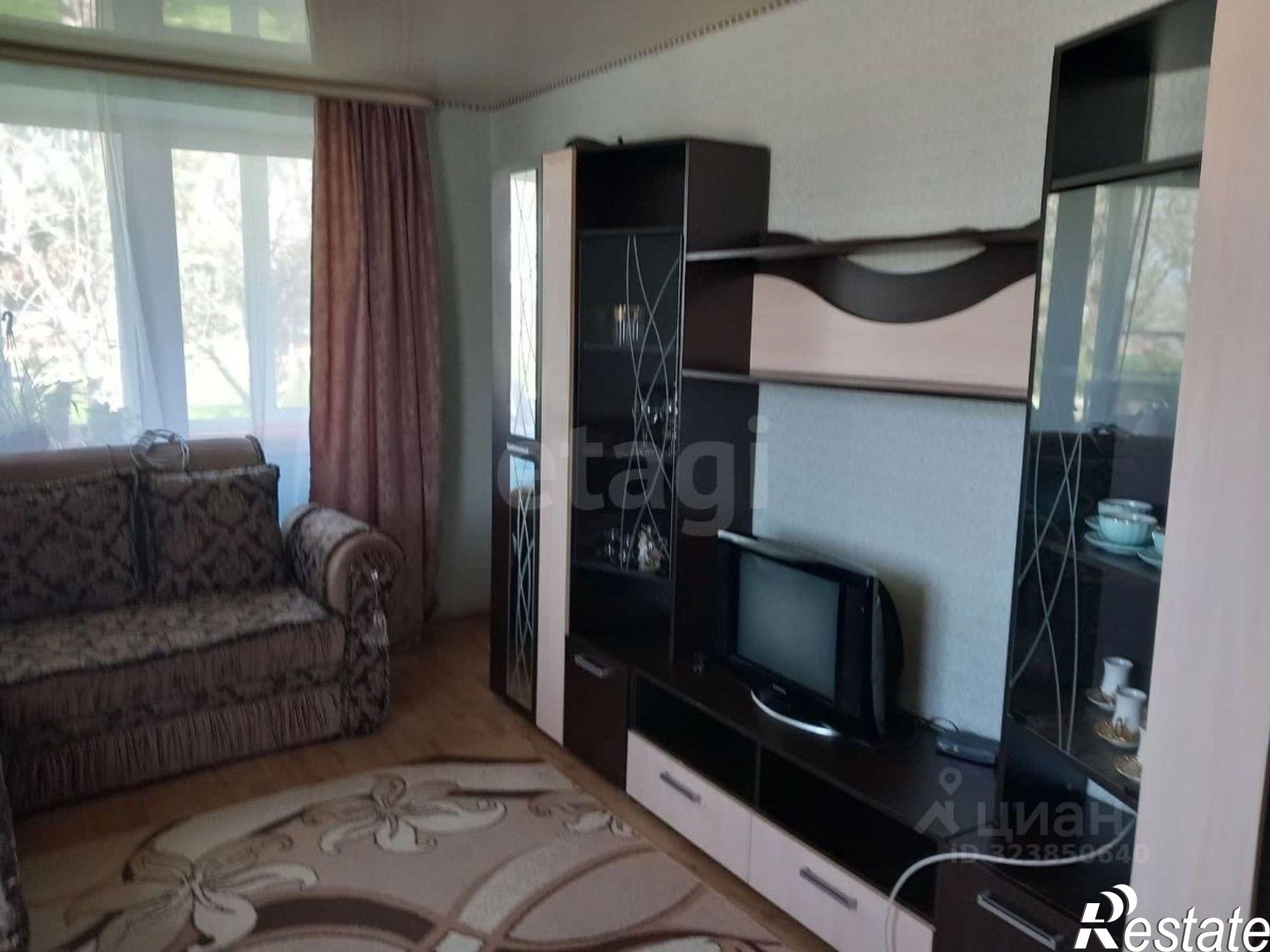 Купить квартиру за 3 600 000 рублей на проспект Фрунзе, 3