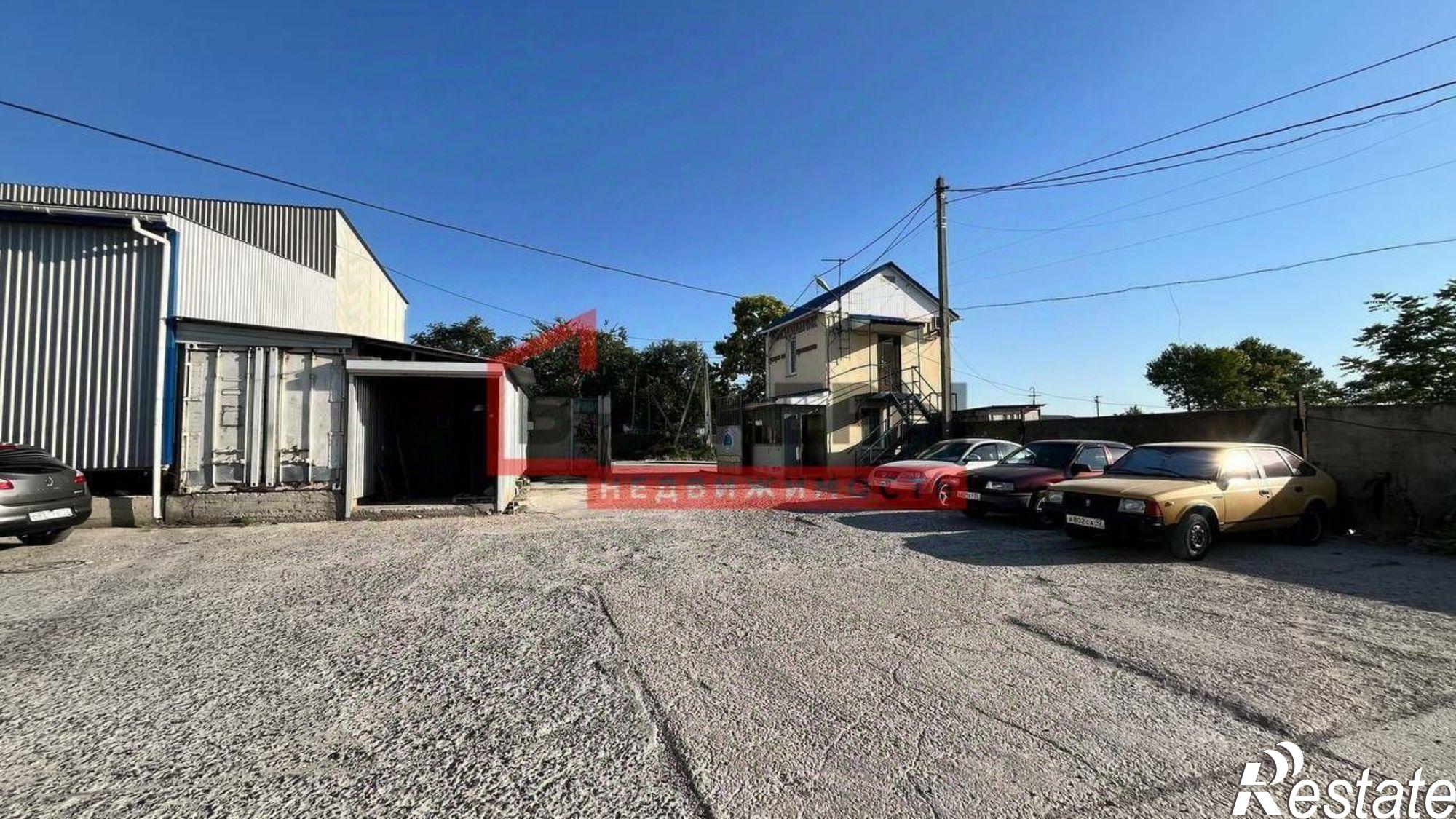 Купить ОСЗ, отдельно стоящее здание за 5 696 210 рублей на ул Индустриальная, 15