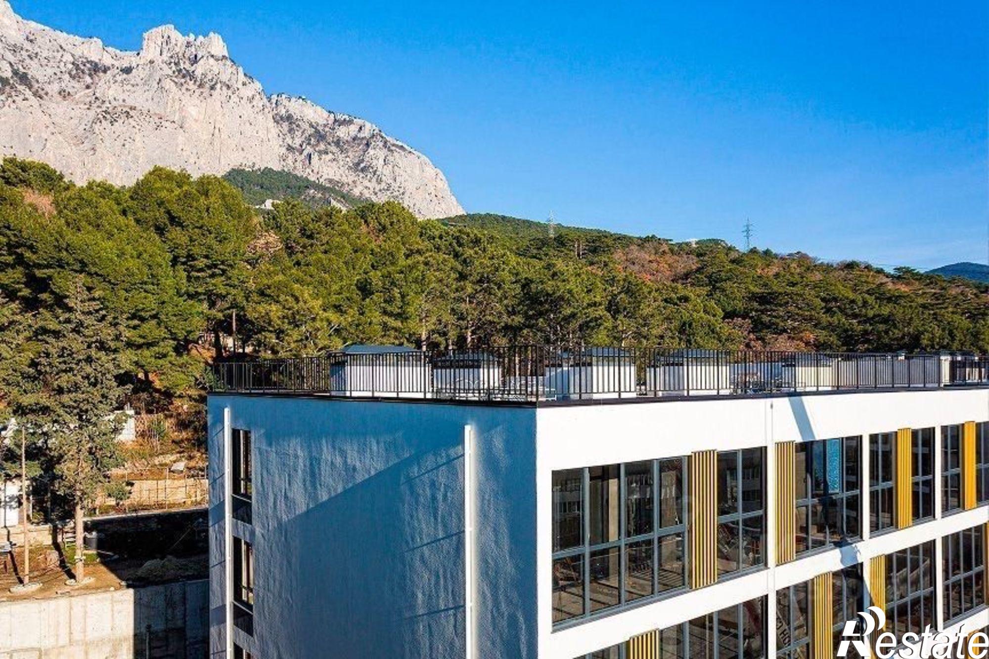 Купить квартиру за 27 000 000 рублей на Севастопольское шоссе, 2А