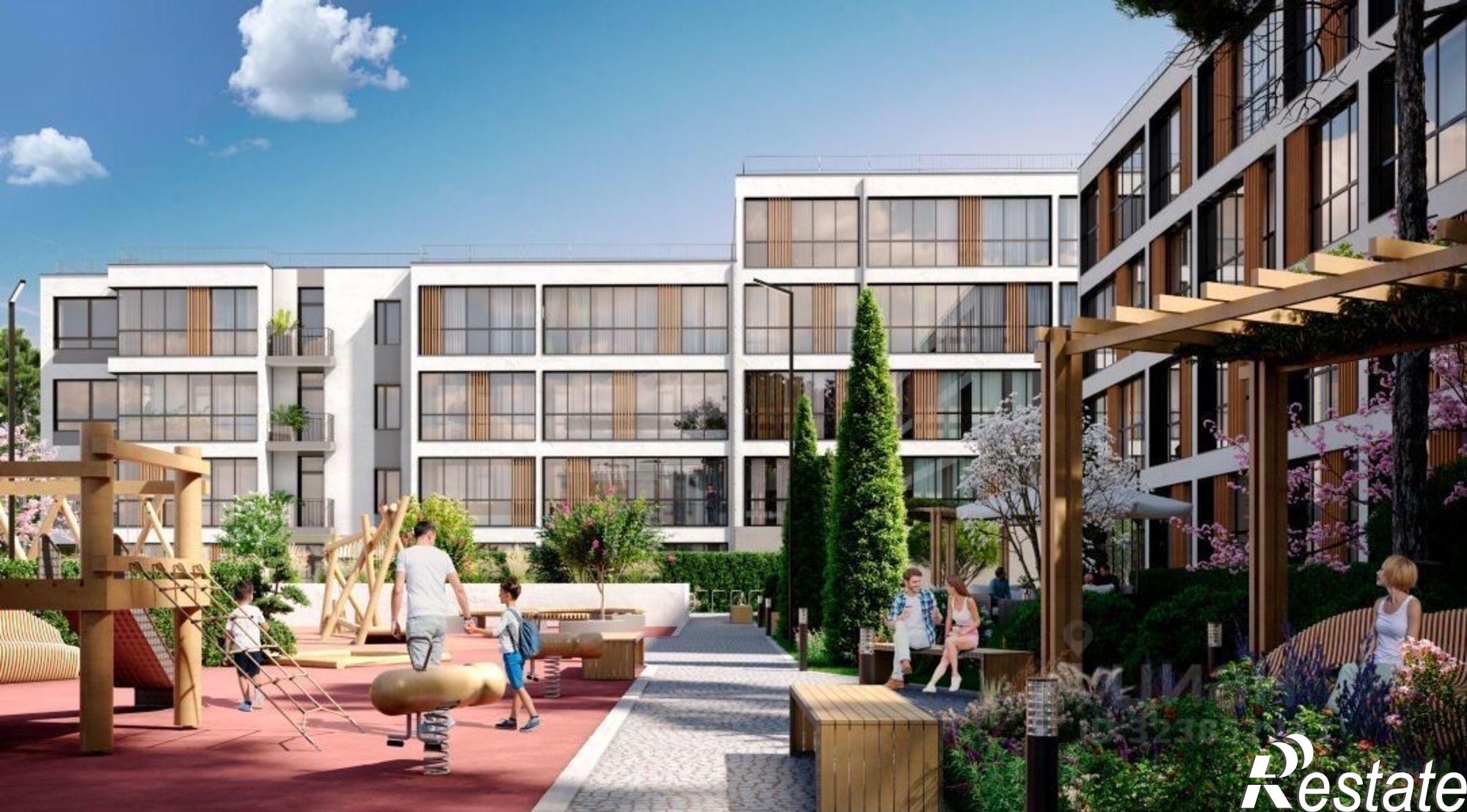 Купить квартиру за 16 100 000 рублей на Севастопольское шоссе, 2А