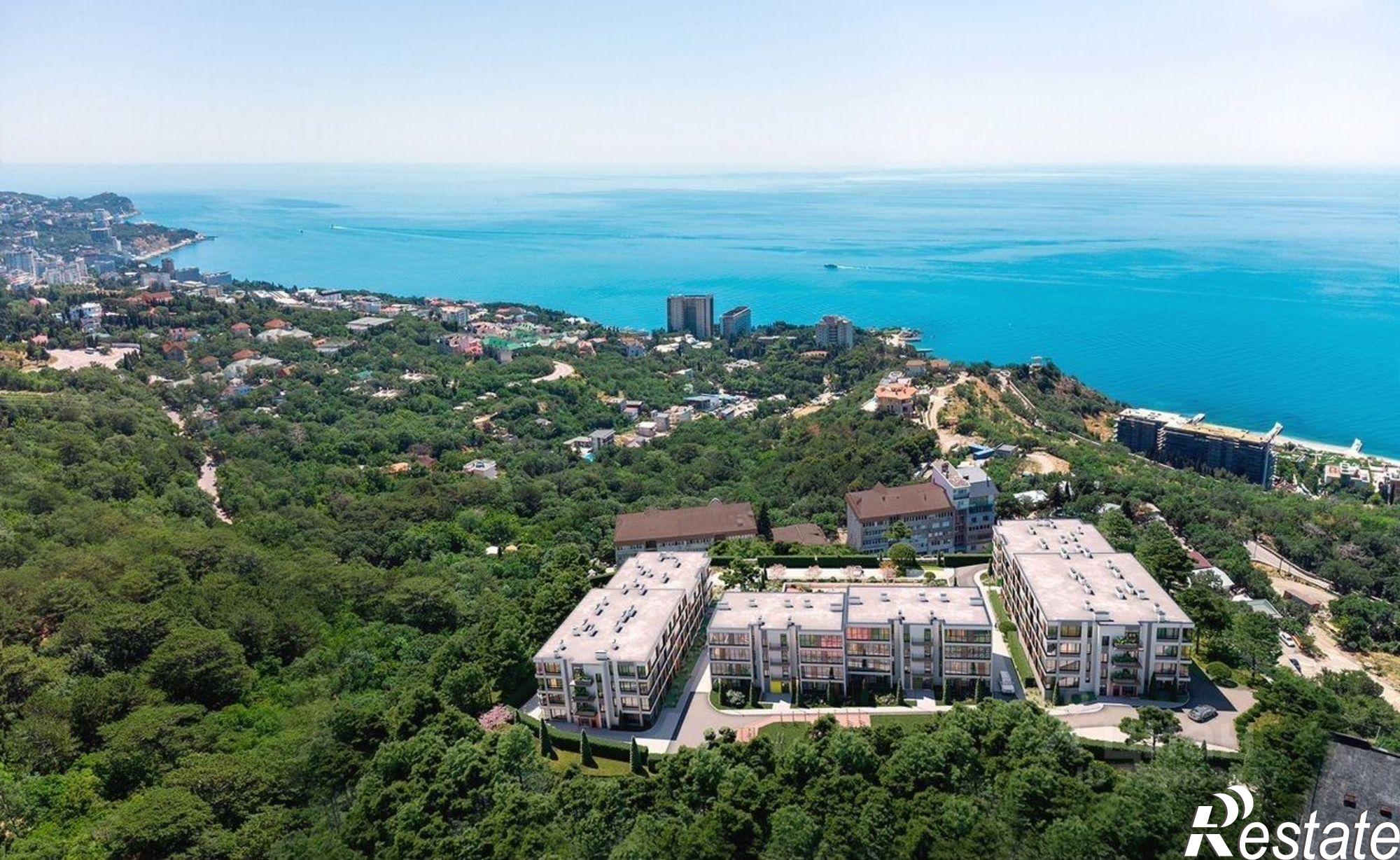 Купить квартиру за 16 100 000 рублей на Севастопольское шоссе, 2А