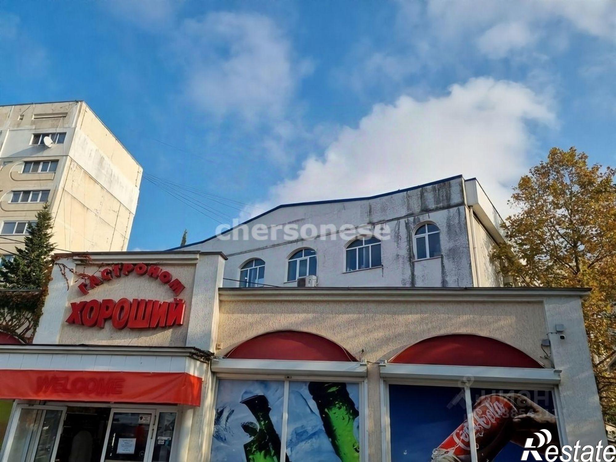 Купить помещение свободного назначения за 13 500 100 рублей на проспект Героев Сталинграда, 46А