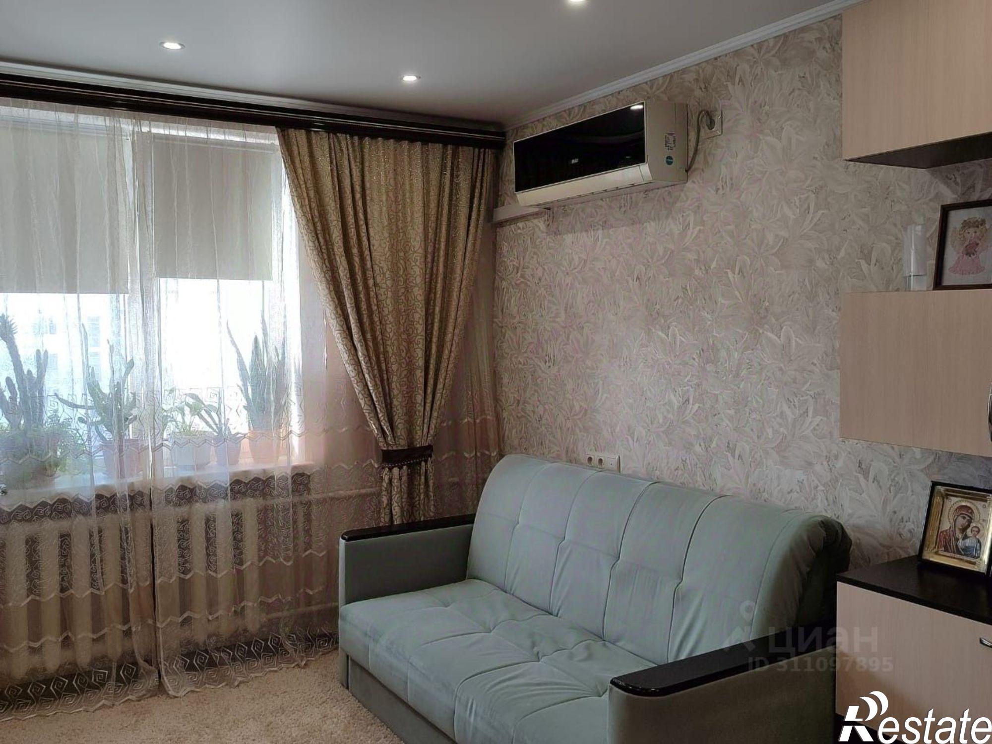 Купить квартиру за 6 000 000 рублей на Садовая улица, 1А