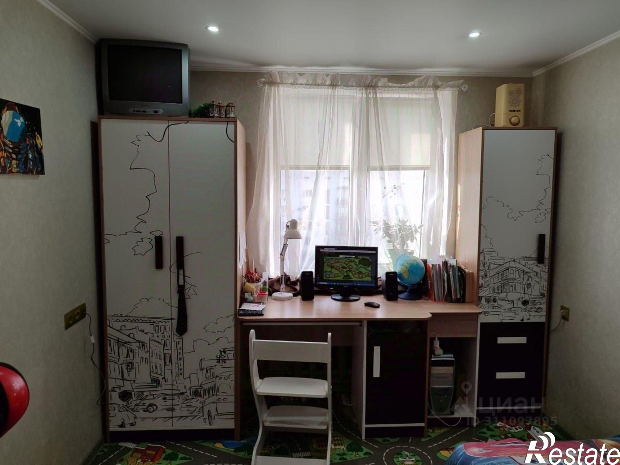 Купить квартиру за 6 000 000 рублей на Садовая улица, 1А