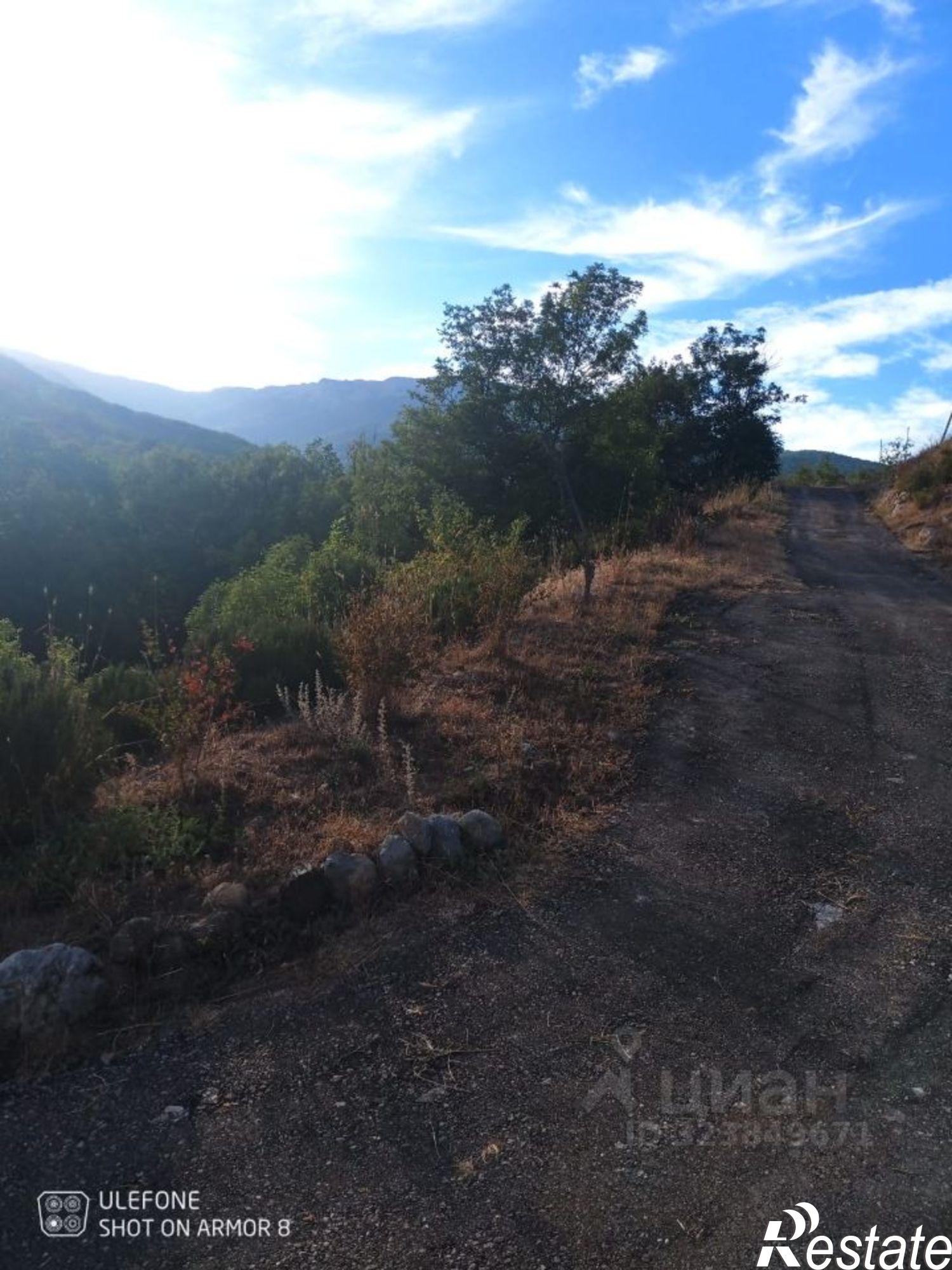 Купить землю, земельный участок за 1 700 000 рублей на муниципальный округ Алушта