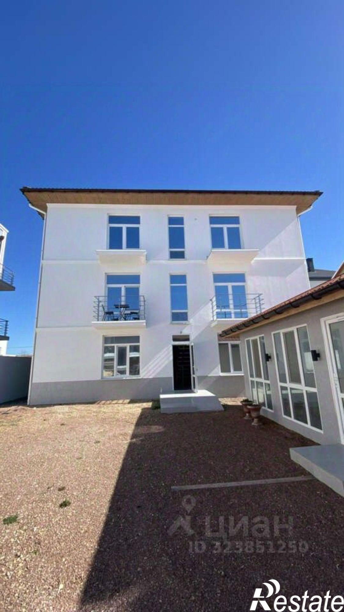 Купить ОСЗ, отдельно стоящее здание за 901 698 рублей на Сакский район