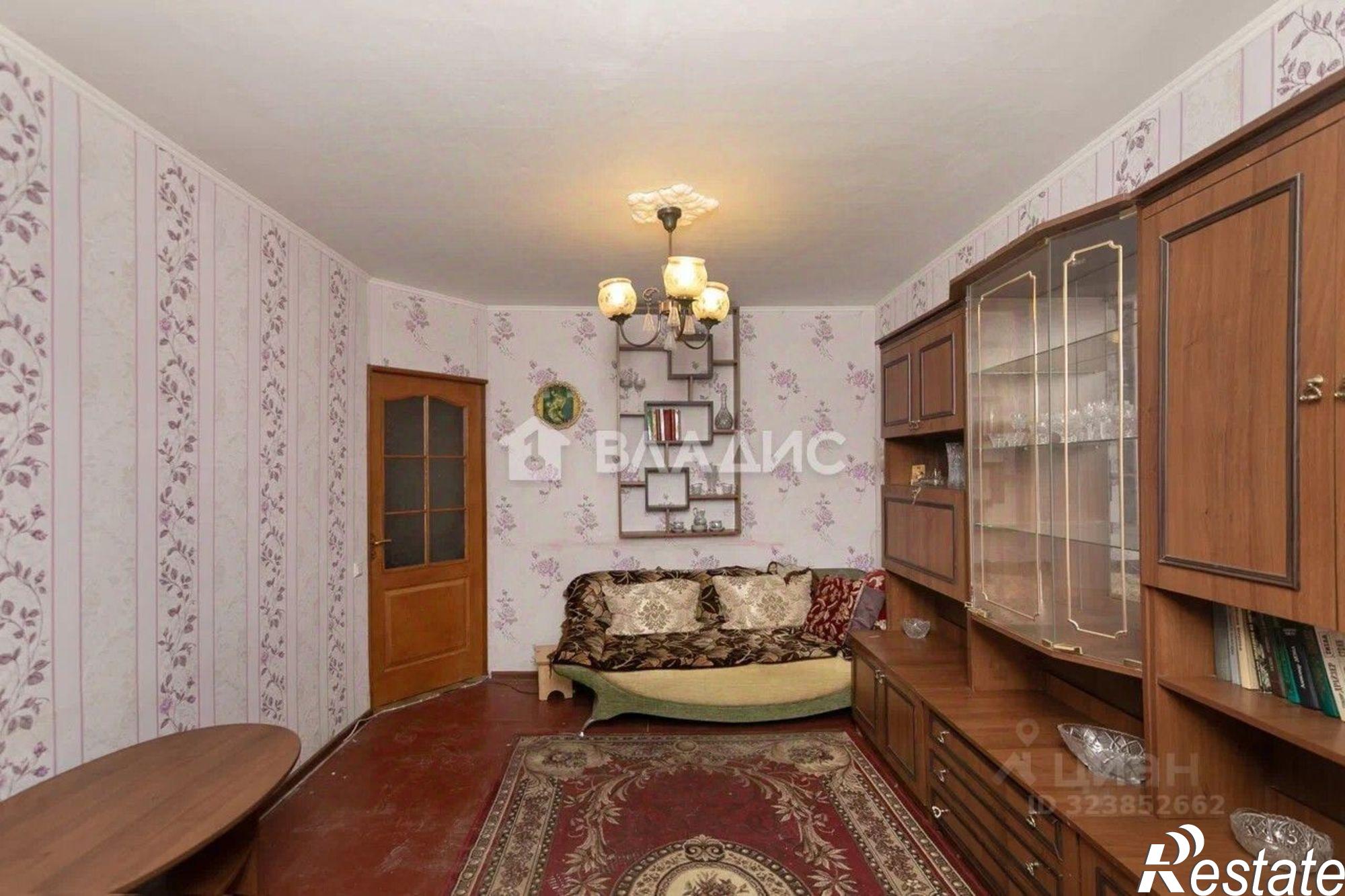 Купить квартиру за 7 900 000 рублей на ул Адмирала Юмашева, 16