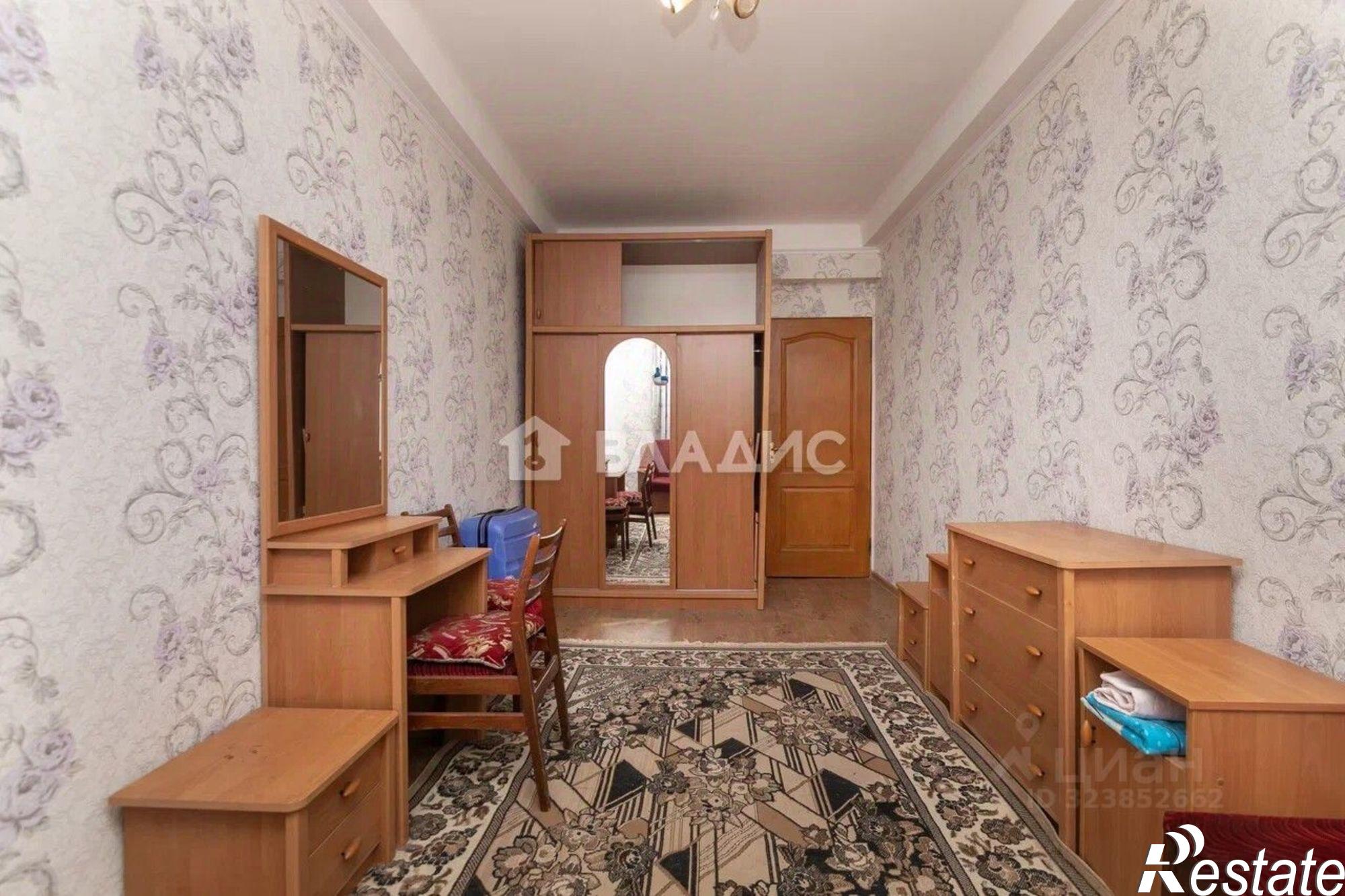 Купить квартиру за 7 900 000 рублей на ул Адмирала Юмашева, 16