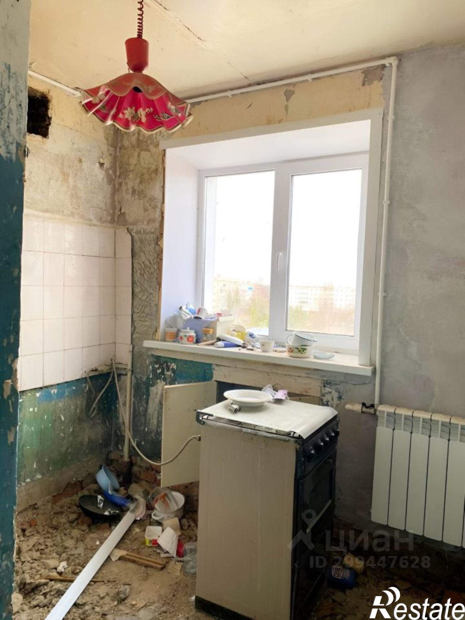 Купить квартиру за 3 300 000 рублей на Ленинский район, Щёлкино