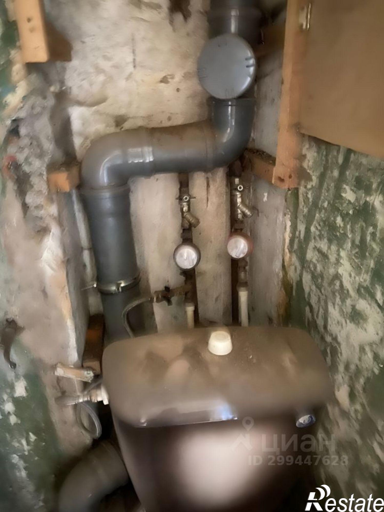 Купить квартиру за 3 300 000 рублей на Ленинский район, Щёлкино