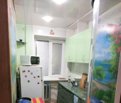 1-комн, 30кв м, этаж 1/4 улица Свердлова, 26