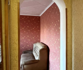 2-комн, 43кв м, этаж 5/5 Строительная улица, 13