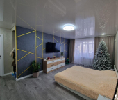 2-комн, 50кв м, этаж 5/5 мкр им Генерала Васильева, 2