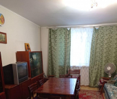 2-комн, 55кв м, этаж 2/5 ул Чапаева, 45