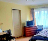 1-комн, 45кв м, этаж 1/5 улица Маршала Василевского, 12