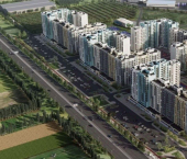 1-комн, 37 кв м, этаж 7/12 Симферопольский район