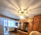 2-комн, 45кв м, этаж 5/5 ул Крымская, 13