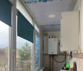 2-комн, 43кв м, этаж 1/2 Ленинский район, село Войково