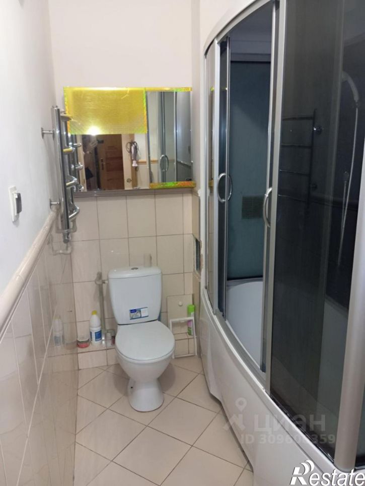 1-комн квартира улица Челнокова, 12/3,  д. 12/3