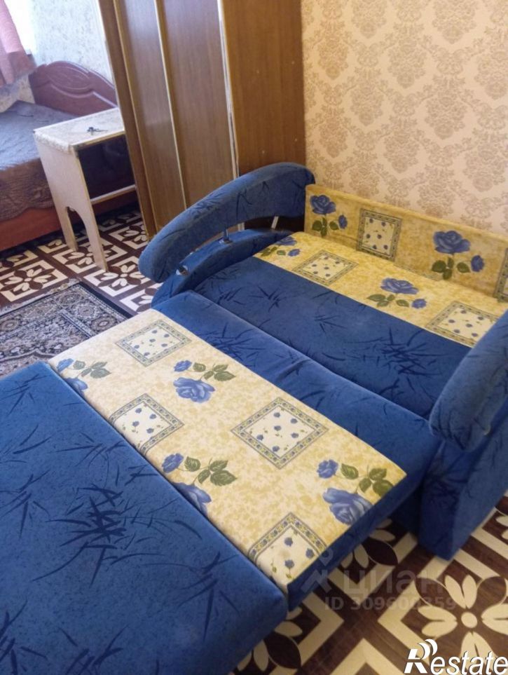 1-комн квартира улица Челнокова, 12/3,  д. 12/3