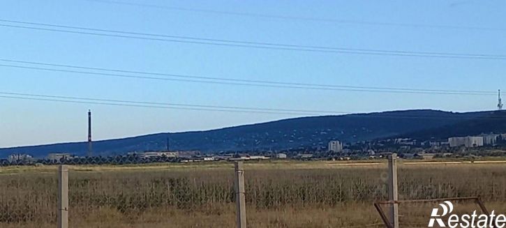 Земельный участок Шалфейная улица