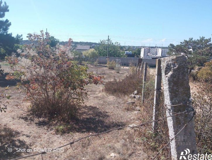 Земельный участок Севастополь, СТ Огонёк