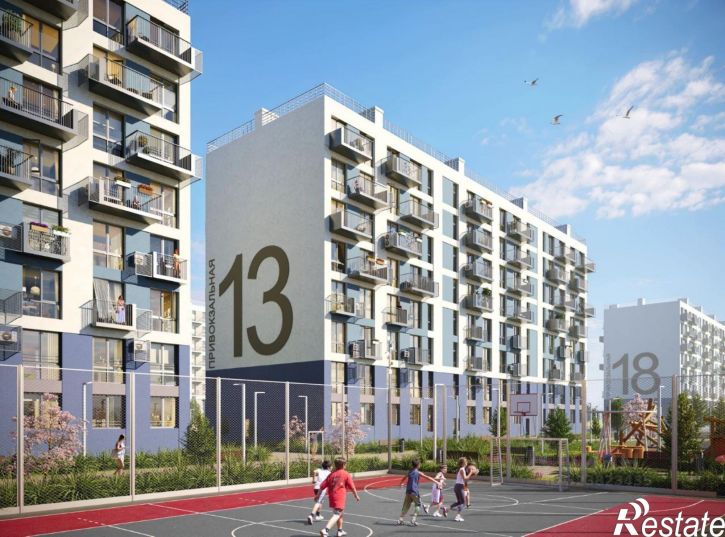 1-комн квартира в новом доме ул Магистральная, 3,  д. 3