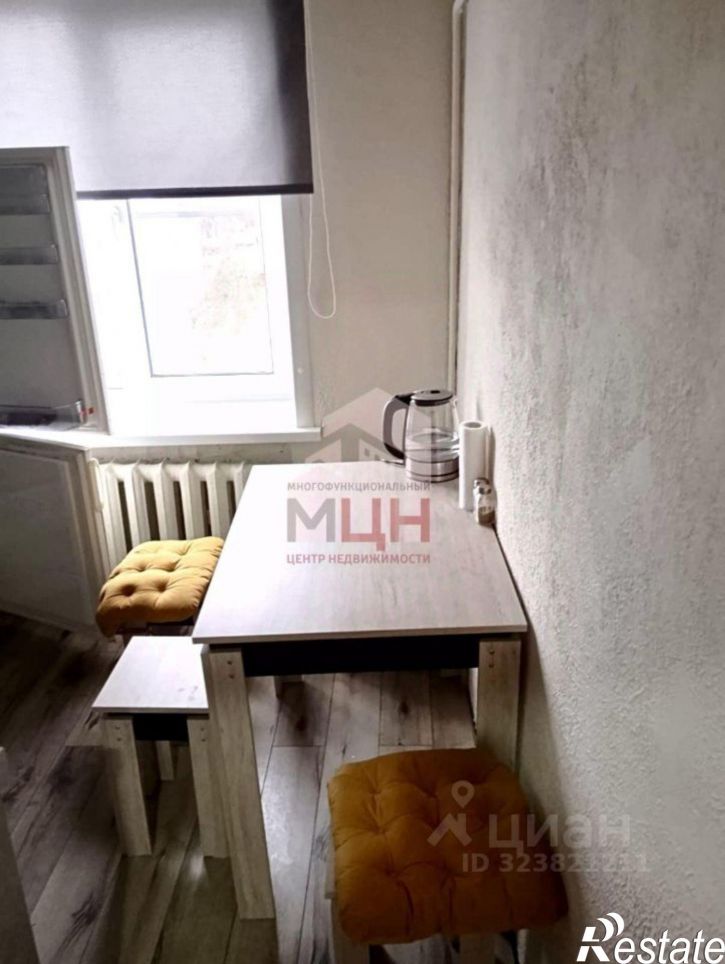 1-комн квартира Дачная улица, 7А,  д. 7А