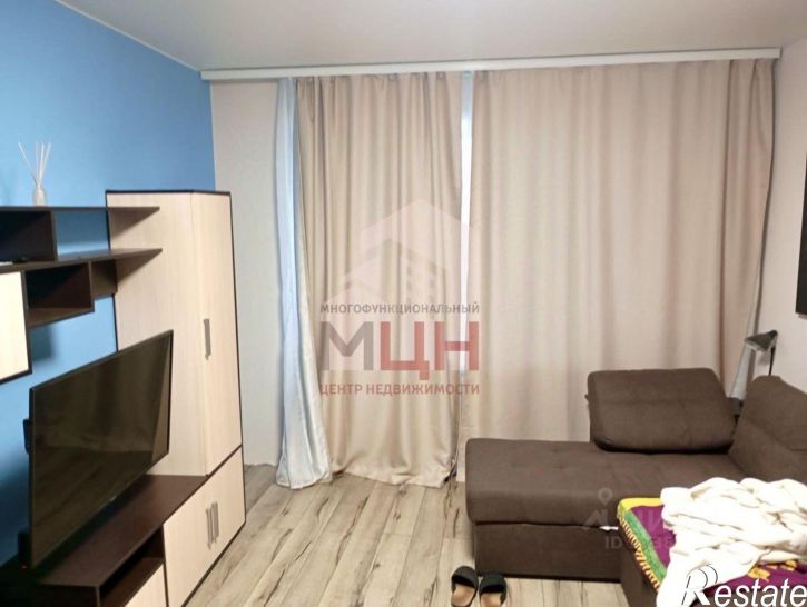 1-комн квартира Дачная улица, 7А,  д. 7А