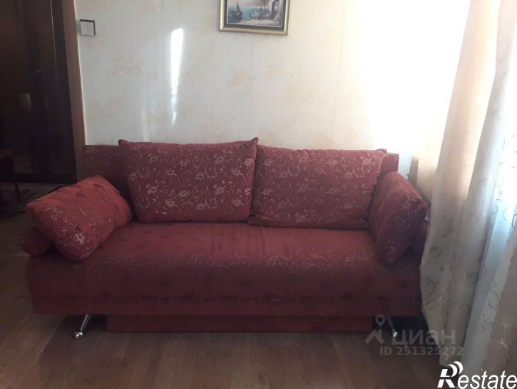 1-комн квартира улица Вакуленчука, 16,  д. 16