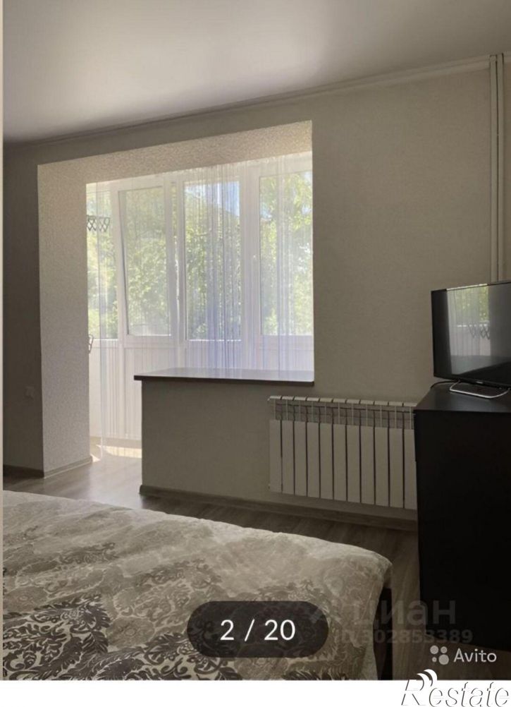 1-комн квартира улица Сырникова, 30,  д. 30