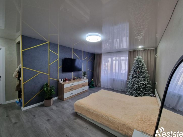 2-комн квартира мкр им Генерала Васильева, 2,  д. 2