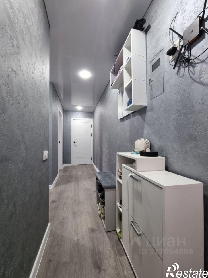 2-комн квартира мкр им Генерала Васильева, 2,  д. 2