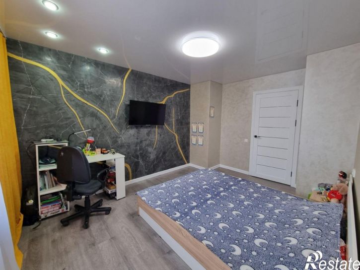 2-комн квартира мкр им Генерала Васильева, 2,  д. 2