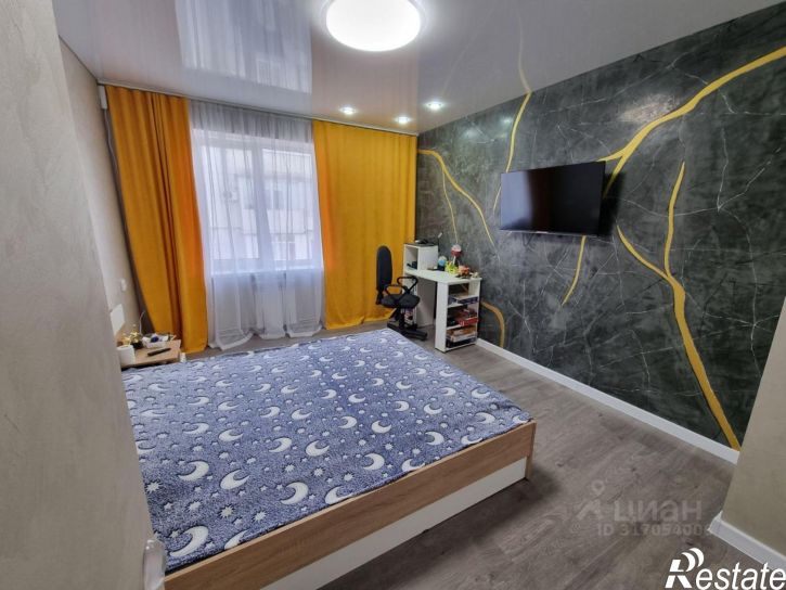 2-комн квартира мкр им Генерала Васильева, 2,  д. 2