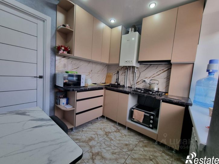 2-комн квартира мкр им Генерала Васильева, 2,  д. 2