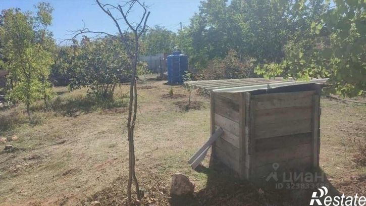 Земельный участок Фиолентовское шоссе, 23,  д. 23