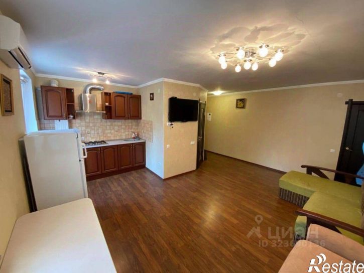 2-комн квартира Алупкинское шоссе, 34,  д. 34