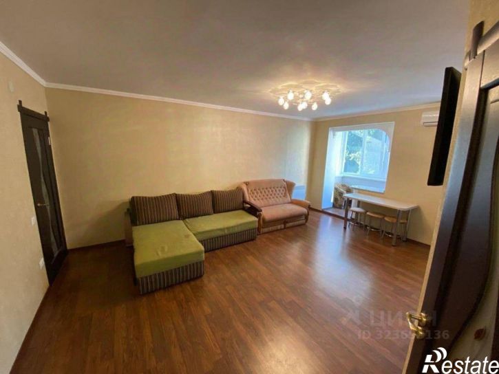 2-комн квартира Алупкинское шоссе, 34,  д. 34